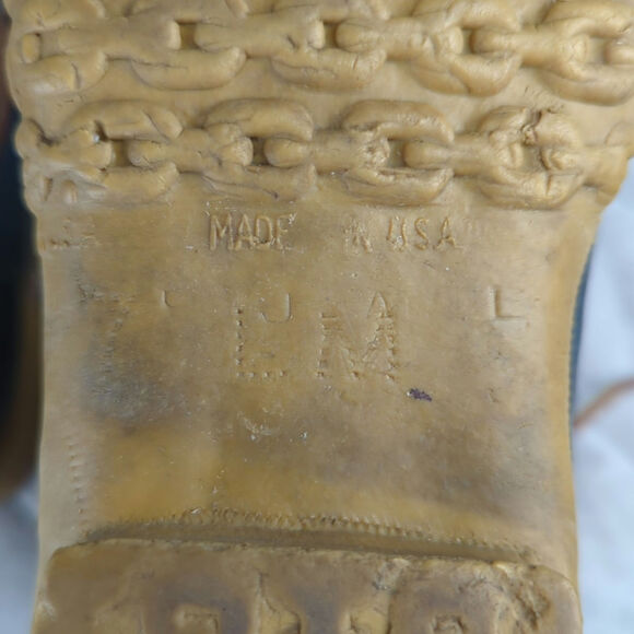 Vintage L.L. Bean Waterproof Duck Boots - Women's Size 7‎ - Picture 11 of 12